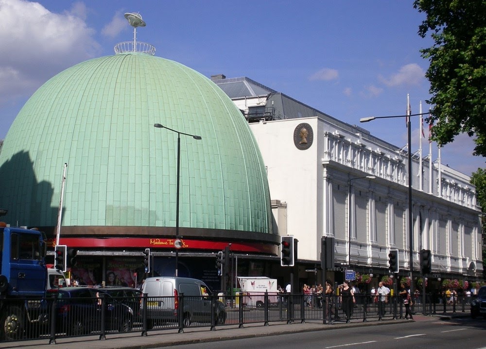 Museu de Cera Madame Tussaud