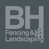 BH Fencing & Landscaping Logo