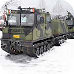 Cover Image of Descargar Army Truck Simulation 2018 1.3 APK