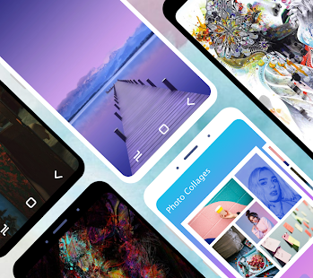 Free Photo Collages Maker Photo Editor Grid Layout Apps Bei Google Play