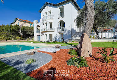 House with pool and terrace 11