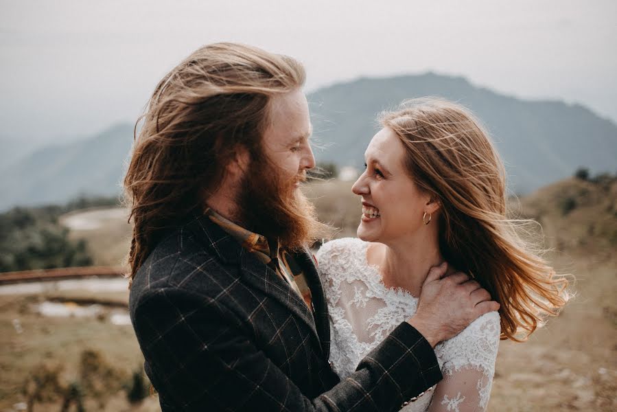 Wedding photographer Duy Nguyen (duykhanhnguyen). Photo of 2 February 2018