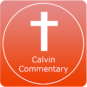 Calvin's Bible Commentaries 1.07 Icon