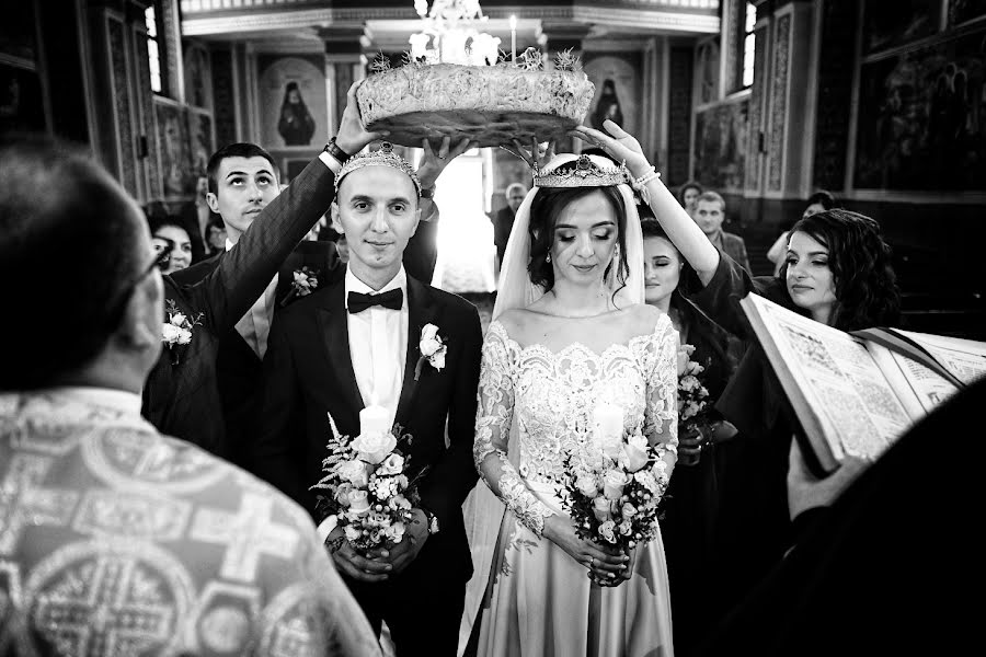 Fotografo di matrimoni Marius Calina (mariuscalina). Foto del 14 maggio 2019