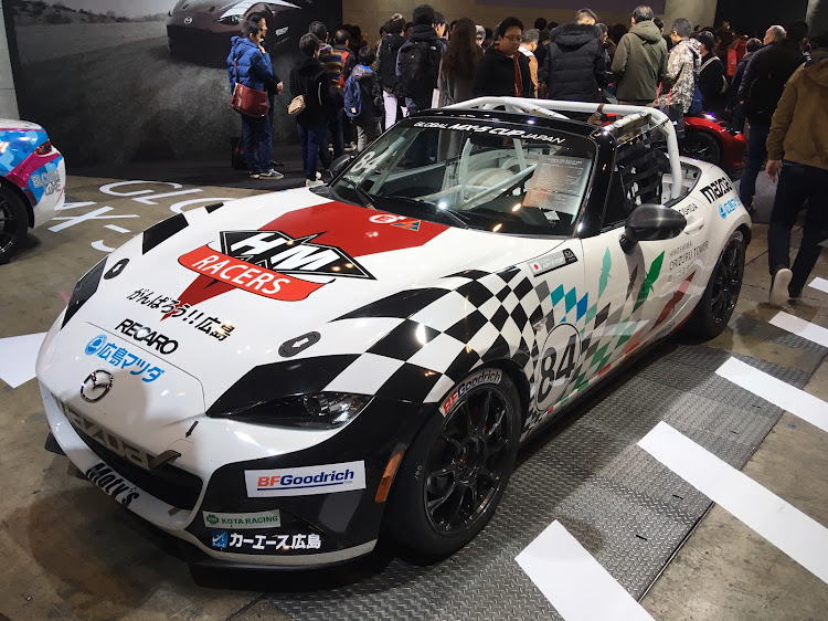 ステップワゴンの東京オートサロン2019に関するカスタム事例の投稿画像11枚目
