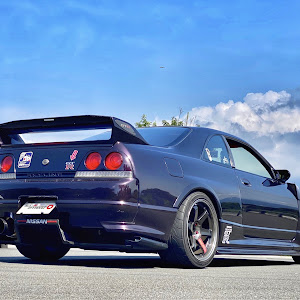 スカイライン GT-R R33