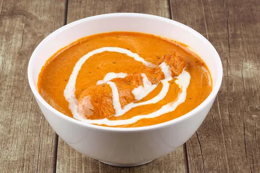 Butter Chicken Kolhapuri