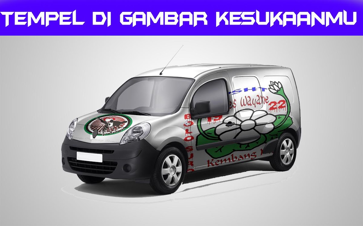 Gambar Kartun Psht  Luar Biasa Kerennya Aires Gambar