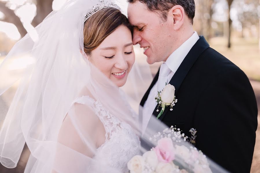 Wedding photographer Mel Hill (melconlin). Photo of 11 February 2019