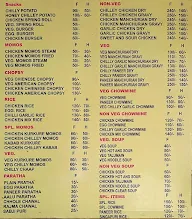 Shiva Caterers menu 3