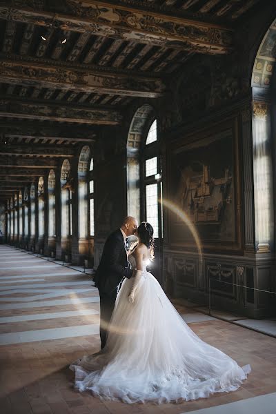 Photographe de mariage Alex Nguyen (quannguyenfr). Photo du 18 février 2020