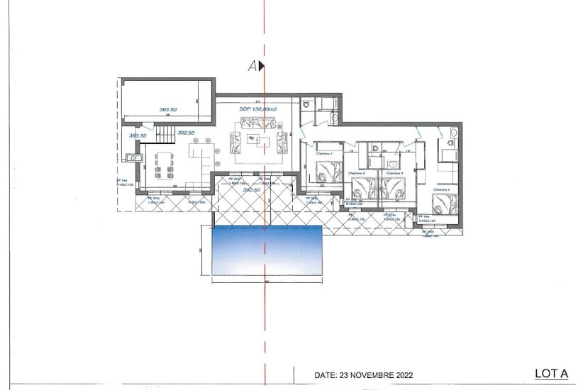  Vente Terrain à bâtir - 939m² à Sari-Solenzara (20145) 