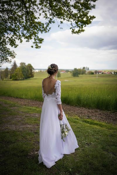 Wedding photographer Jan Salcer (jansalcer). Photo of 28 June 2021