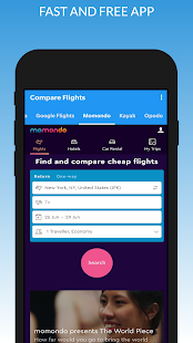 USA Cheapest Flight Compare Cheap Flights NO ADS(圖4)-速報App