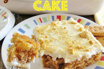 Old-Fashioned Graham Cracker Cake