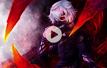 Tokyo Ghoul Live Wallpaper HD Custom New Tab small promo image