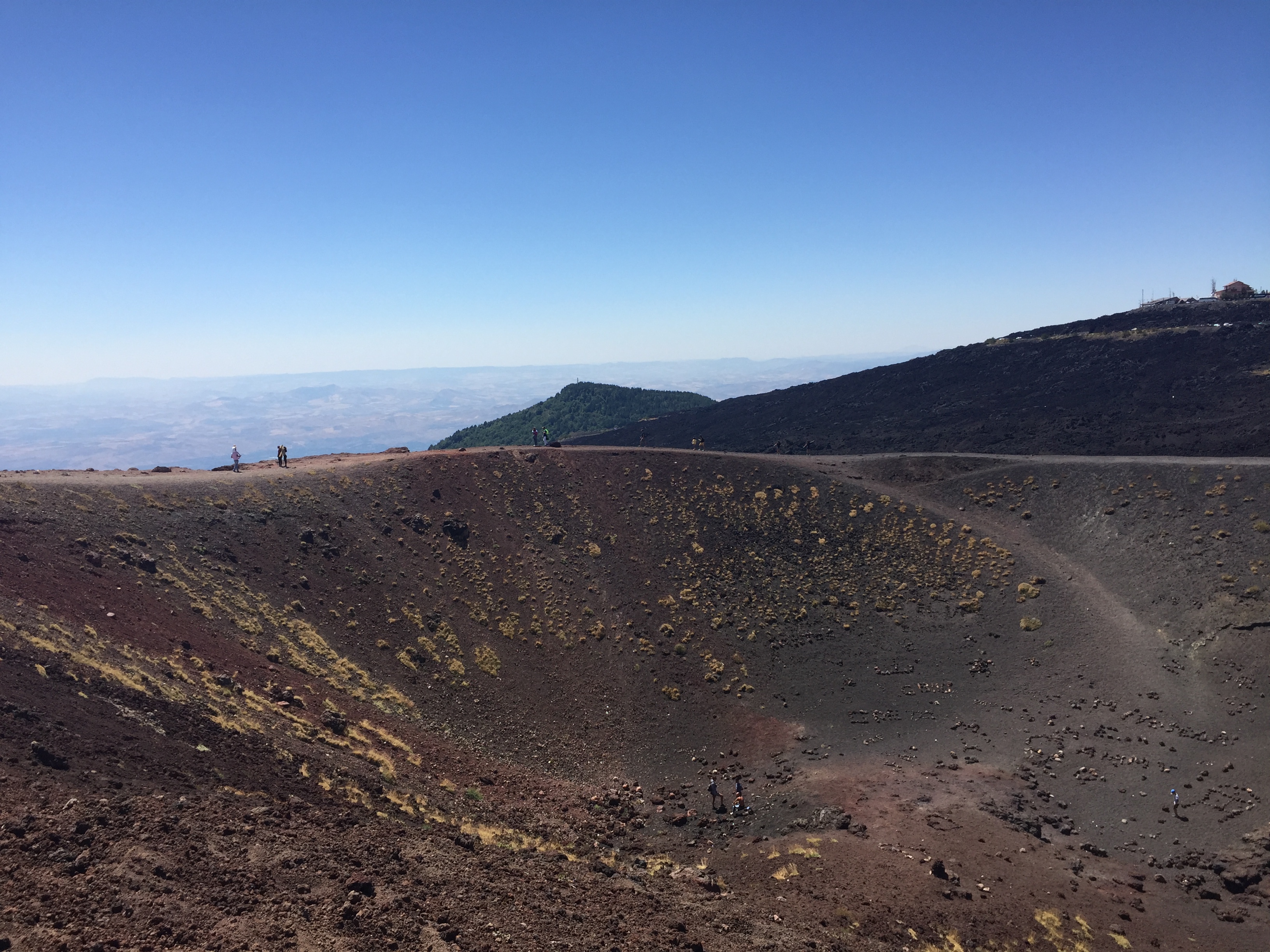 Saluti dall'Etna di Martina10