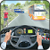 Coach Bus Simulator Parking icon