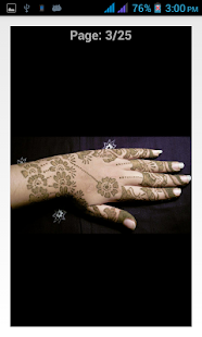 Mehendi Eid Gift Design Screenshots 0
