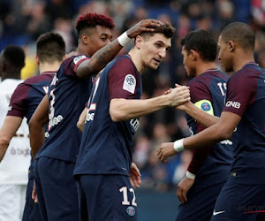 "Thomas Meunier va rester au PSG"