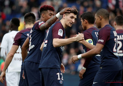 Thomas Meunier après le large succès du PSG face à Metz : "C'est une bonne réaction"