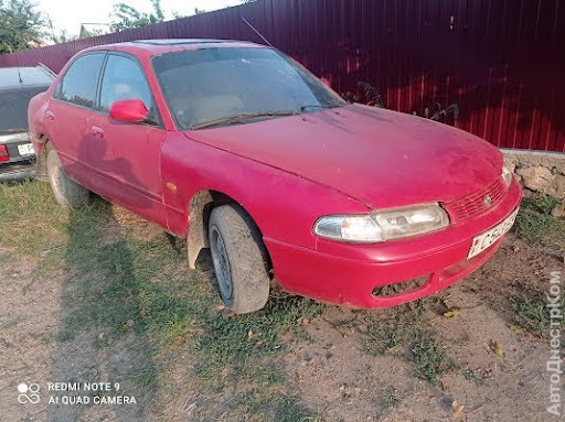 продам запчасти на авто Mazda 626 626 IV (GE) фото 1