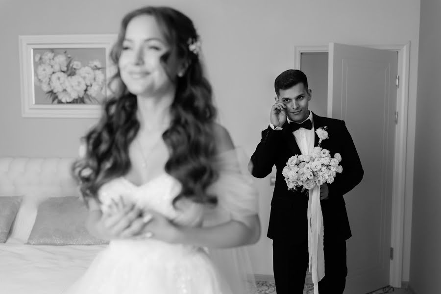 Fotograful de nuntă Konstantin Selivanov (konstantinsel). Fotografia din 26 ianuarie 2022