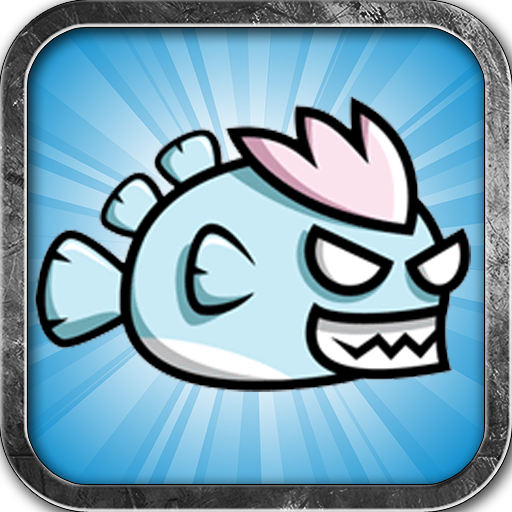 Devil Fish 冒險 App LOGO-APP開箱王