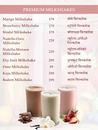 SJ - Juice menu 1