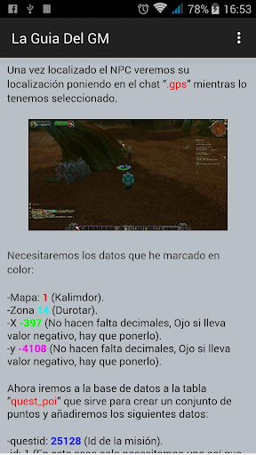 La Guia Del GM