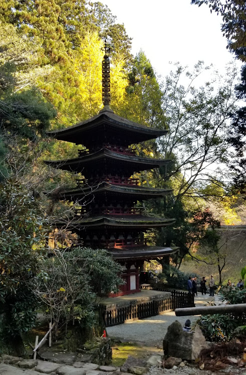 ゴルフGTIの紅葉コラボ・室生寺・カブの駅に関するカスタム事例の投稿画像23枚目