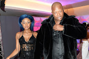 Babes Wodumo and Mampintsha.