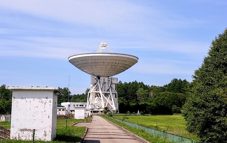アクアG'sの野辺山宇宙電波観測所・世界一の望遠鏡・アクア乗りさんと繋がりたい・全国中年車高短組合に関するカスタム事例の投稿画像5枚目