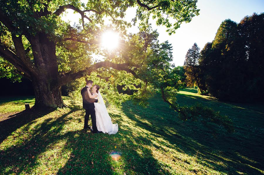 Fotógrafo de casamento Sebastian Srokowski (patiart). Foto de 27 de outubro 2015