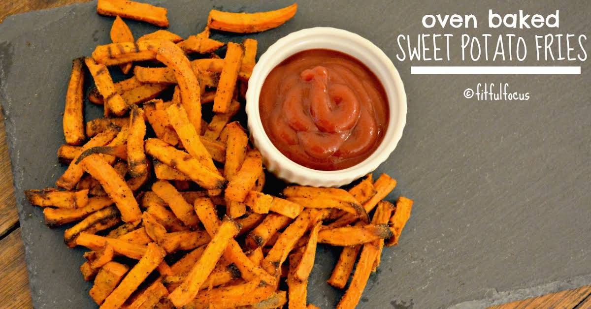 10 Best Healthy Dipping Sauce for Sweet Potato Fries Recipes