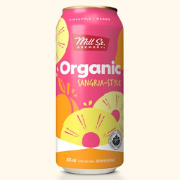 Organic Sangria-Style