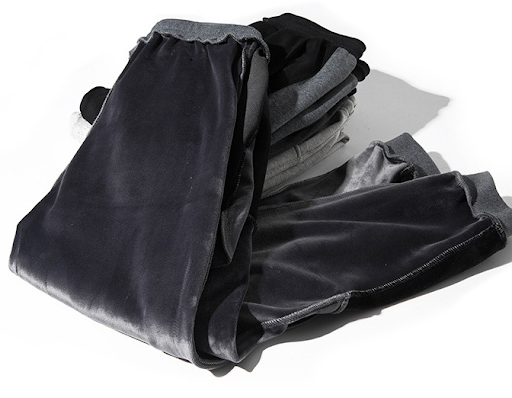Title 5, New Youth Trend Bunched Pants for Men Comfortab...