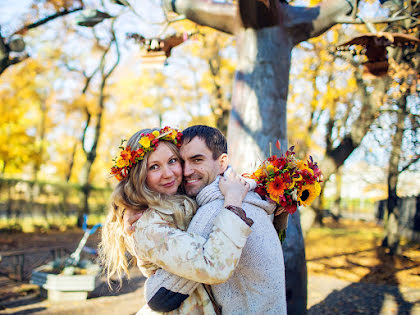 Wedding photographer Andrey Gelberg (nikitenkov). Photo of 18 February 2016