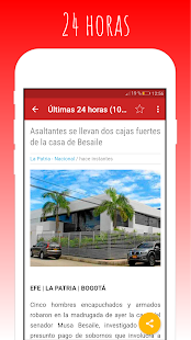 Colombia News - náhled