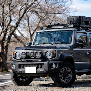 ジムニーシエラ JB74W