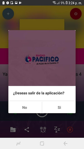 Radio Pacifico Paita