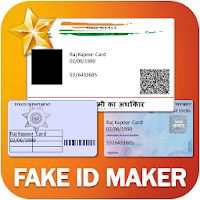 Fake ID Card Maker For India