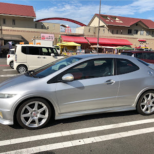 シビックタイプRユーロ