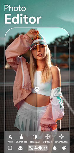 Screenshot Beauty Filters For Picture App