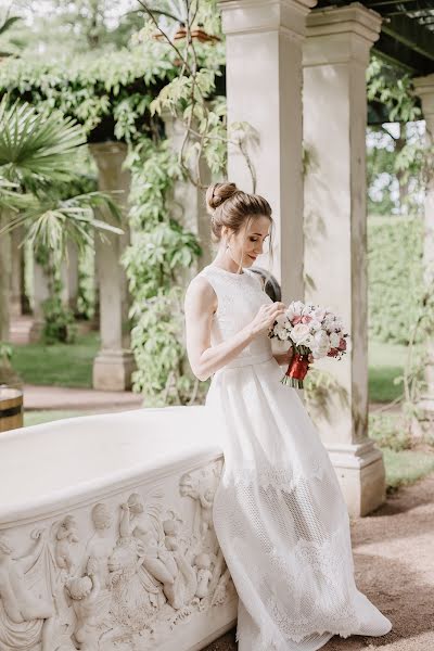 Photographe de mariage Nina Zverkova (ninazverkova). Photo du 21 août 2018