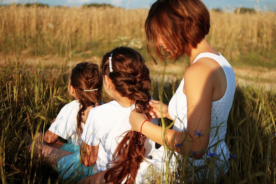 Fotografo di matrimoni Ekaterina Us (usekaterina). Foto del 4 agosto 2019