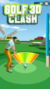 Golf 3D Sports(圖3)-速報App