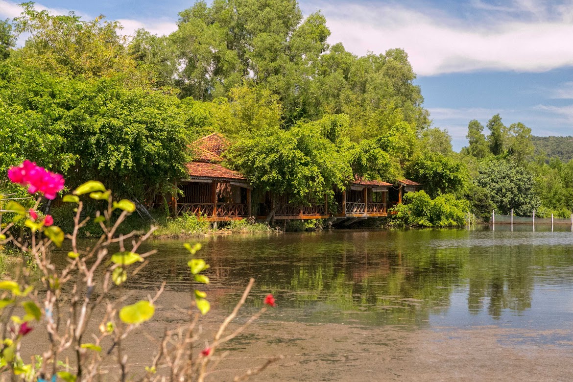 Фукуок в Ноябре, лучший пляж Ong Lang Beach, день в Хошимине (много фото)