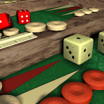 Cover Image of Download Backgammon V+, online multiplayer backgammon 5.25.62 APK