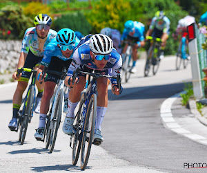 Ilan Van Wilder kijkt terug op de Giro: "We kregen een klap in het gezicht"